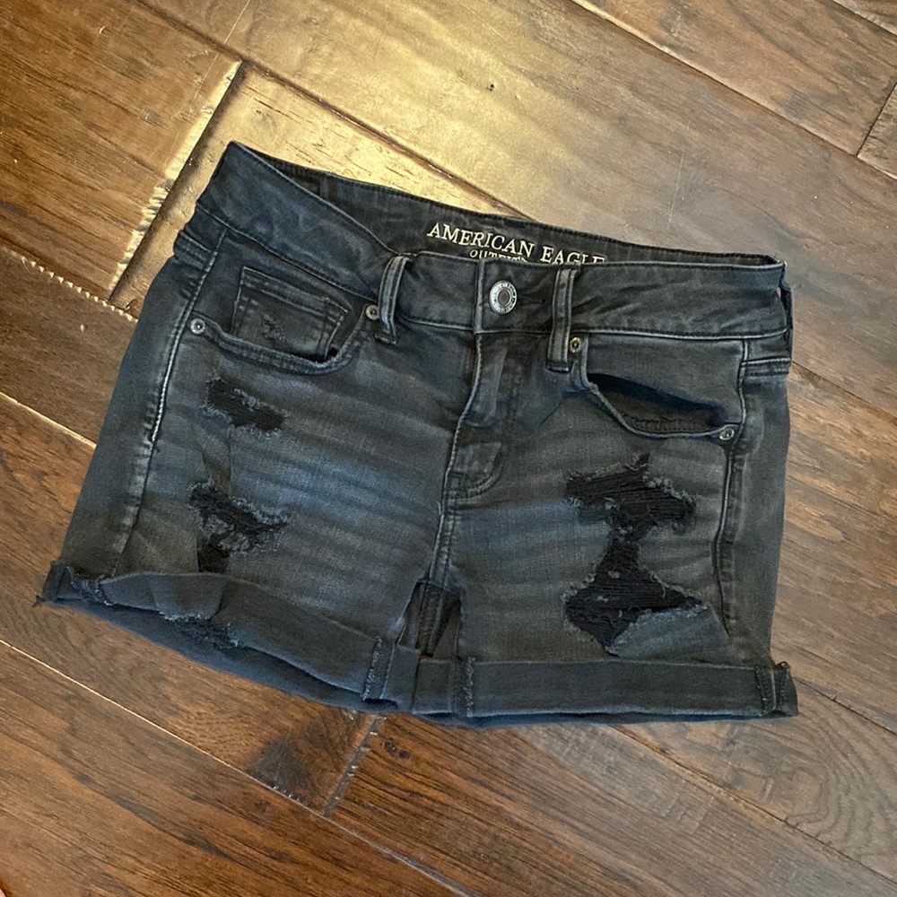 American Eagle Super Stretch Shorts